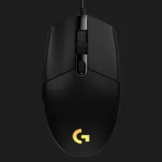 Ігрова миша Logitech G203 Lightsync (Black) (EU)