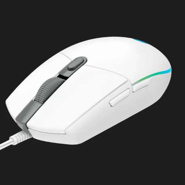 Ігрова миша Logitech G203 Lightsync (White) (EU)