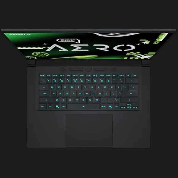Ноутбук Gigabyte Aero X16 1WH 16" (AMD Ryzen AI 7/32GB/1TB (SSD)/RTX 5070) (1WH93USC64AH) (Standard)