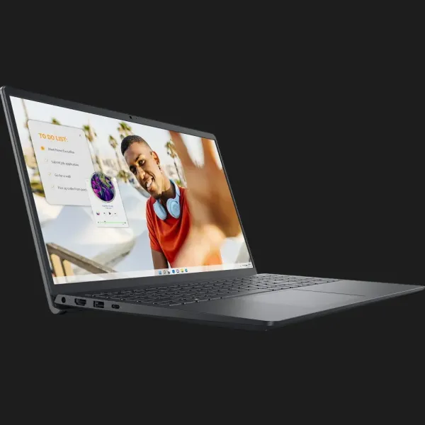 Ноутбук Dell Inspiron 3535 15,6" (AMD Ryzen 7/16GB/1TB (SSD)/AMD Radeon Graphics) (I3535-A813BLK-161) (Standard)