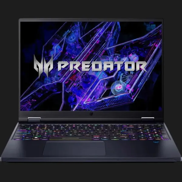 Ноутбук Acer Predator Helios 16 16.1" (Intel Core i9/32GB/1TB (SSD)/RTX 4080) (NH.QRAEX.005) (Standard)