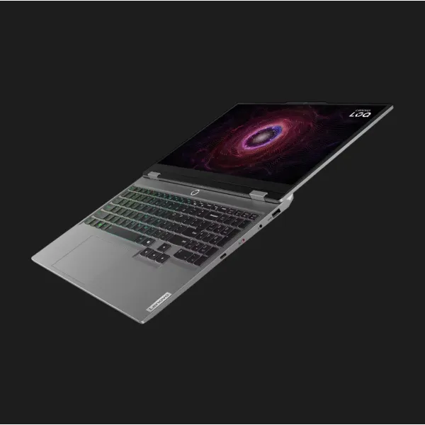 Ноутбук Lenovo LOQ 15ARP9 15,6" (AMD Ryzen 5/12GB/512GB (SSD)/RTX 4050) (83JC00GKUS) (Standard)