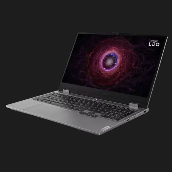 Ноутбук Lenovo LOQ 15ARP9 15,6" (AMD Ryzen 7/24GB/512GB (SSD)/RTX 4050) (83JC00AYRM) (Standard)