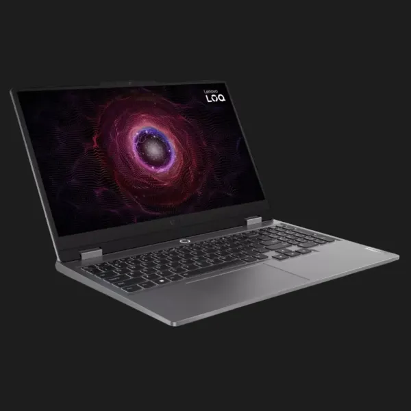 Ноутбук Lenovo LOQ 15ARP9 15,6" (AMD Ryzen 7/12GB/512GB (SSD)/RTX 4060) (83JC00DCIN) (Standard)