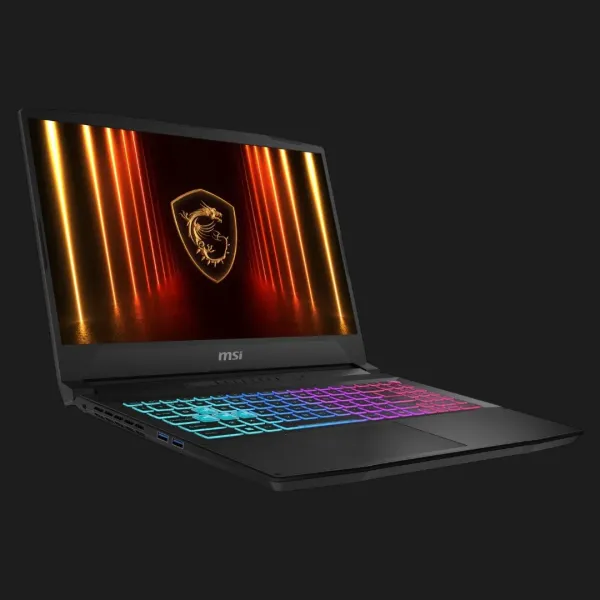 Ноутбук MSI Katana 15 HX 15,6" (Intel Core i7/16GB/1TB (SSD)/RTX 5070) (B14WGK-293US) (Standard)