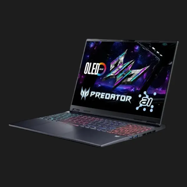 Ноутбук Acer Predator Helios Neo 16S AI PHN16S-71-98RF 16" (Intel Core Ultra 9/32GB/1TB (SSD)/RTX 5070TI) (NH.U0KAA.001) (Standard)