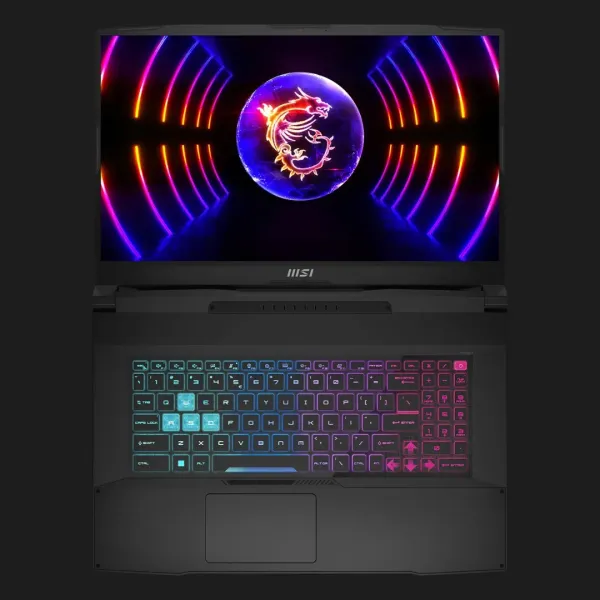 Ноутбук MSI Katana A17 AI B8VF (AMD Ryzen 9/32GB/1TB (SSD)/RTX 4060) (B8VF-895US) (Standard)