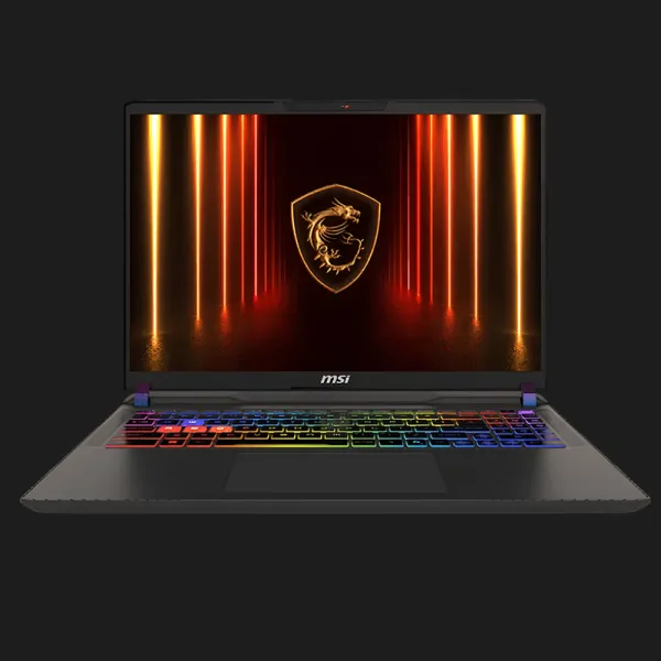 Ноутбук MSI Vector 16 HX AI A2XWIG 16" (Intel Core Ultra 9/32GB/1TB (SSD)/RTX 5080) (A2XWIG-093PL) (Standard)