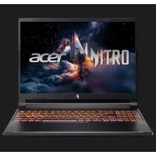 Ноутбук Acer Nitro V 16 ANV16-72-933F 16" (Intel Core 9/32GB/1TB (SSD)/RTX 5070) (NH.U2FAA.003) (Standard)