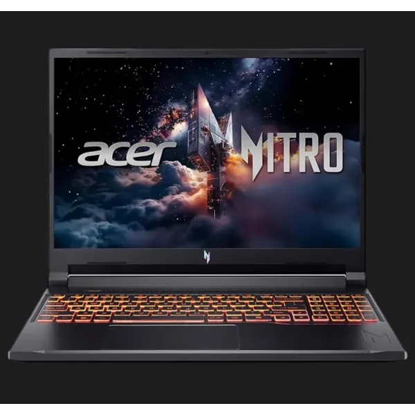 Ноутбук Acer Nitro V 16 ANV16-72-933F 16" (Intel Core 9/32GB/1TB (SSD)/RTX 5070) (NH.U2FAA.003) (Standard)