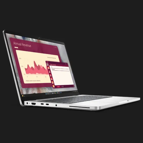 Ноутбук Dell Pro 14 14" (Intel Core Ultra 7/64GB/1TB (SSD)/Intel Graphics) (PB14261) (Standard)