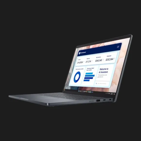 Ноутбук Dell Pro 13 Premium PA13250 13,3" (Intel Core Ultra 7/32GB/2TB (SSD)/Intel Arc) (DPP13A331WP) (Standard)