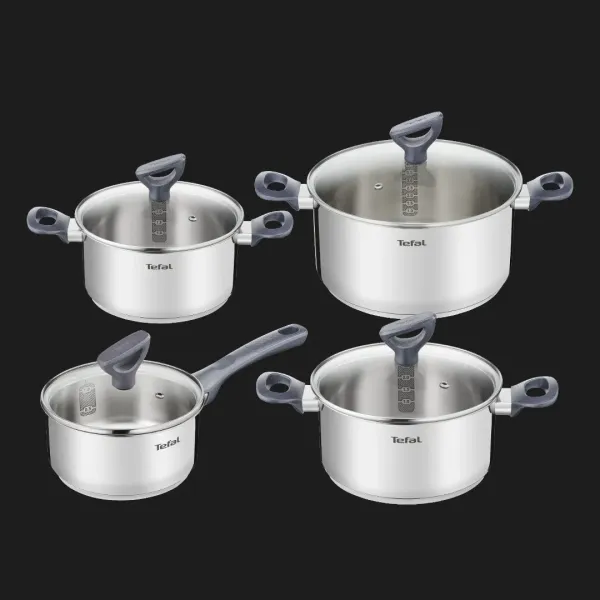 Набір посуду Tefal Daily Cook 8 предметів