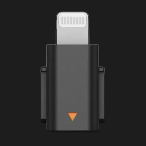Перехідник для DJI Mic Mini (Lightning)