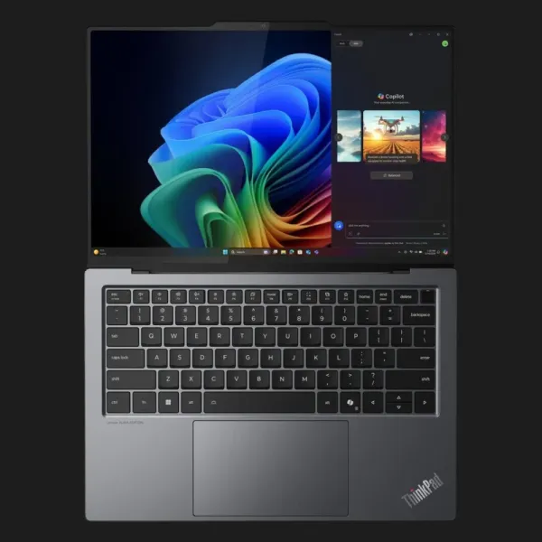 Ноутбук Lenovo ThinkPad X9-14 Gen 1 14" (Intel Core Ultra 7/32GB/2TB (SSD)/Intel Arc) (21QA1135US) (Standard)