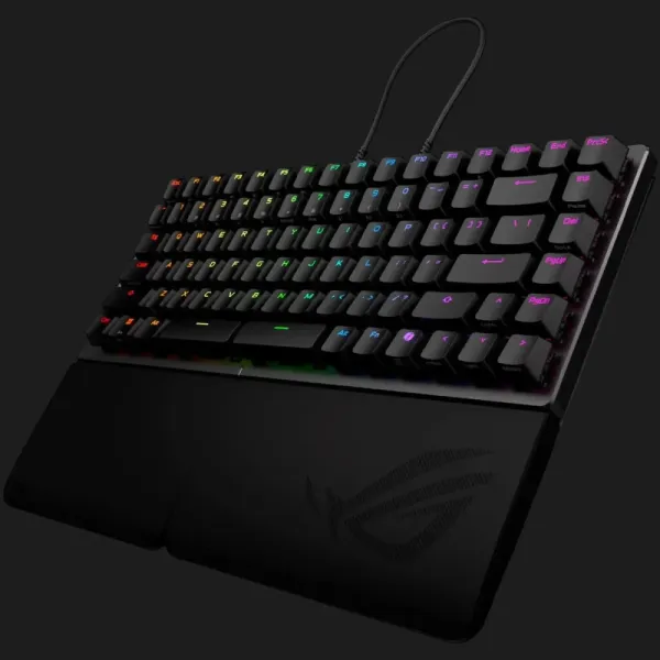 Клавіатура ASUS ROG Falcata HFX V2 EN PBT (Black) (UA)