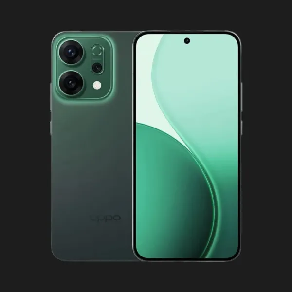 OPPO Reno 14 5G 12/256 (Luminous Green) (Standard)