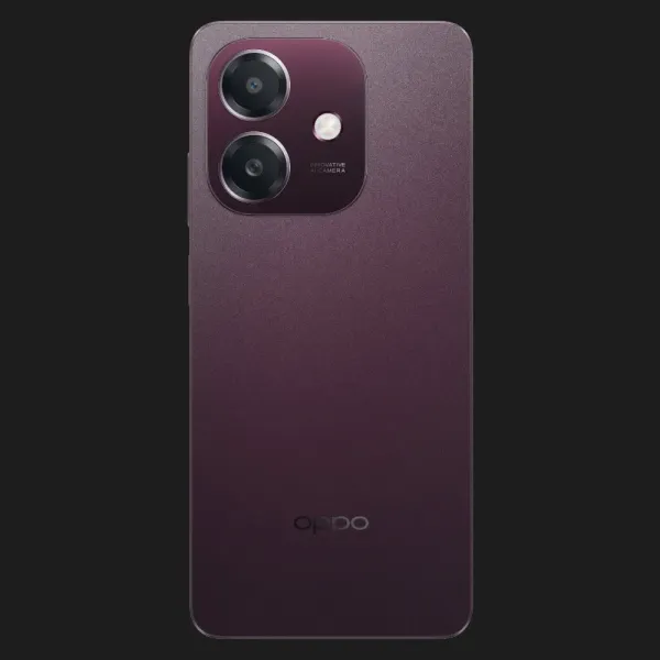 OPPO A3x 4/128 (Nebula Red) (Standard)