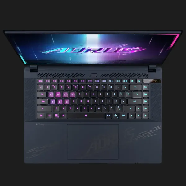 Ноутбук Gigabye Aorus Elite 16 16" (Intel Core Ultra 9/32GB/2TB (SSD)/RTX 5070) (BWHC3USC65SH) (Standard)
