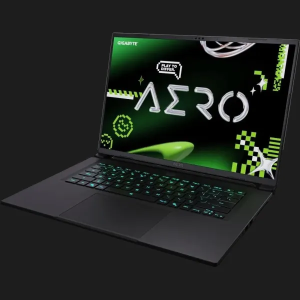Ноутбук Gigabyte Aero X16 1WH 16" (AMD Ryzen AI 7/16GB/1TB (SSD)/RTX 5070) (1WH93USC94AH) (Standard)