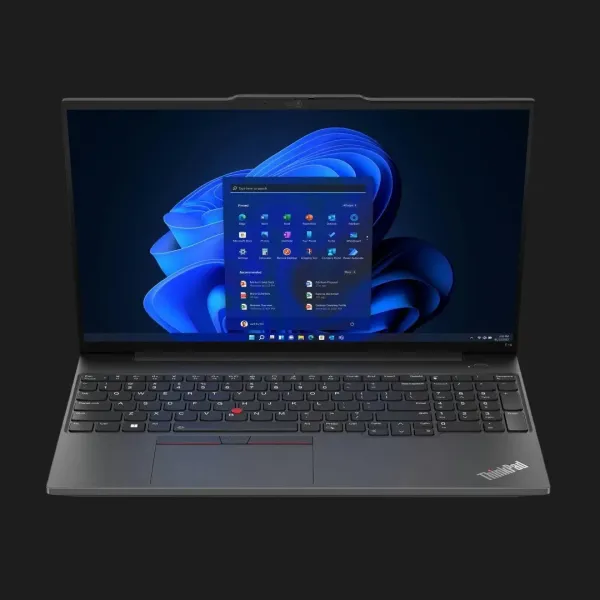 Ноутбук Lenovo ThinkPad E16 Gen 2 16" (Intel Core Ultra 5/8GB/256GB (SSD)/Intel Graphics) (21MACTO1WW) (Standard)
