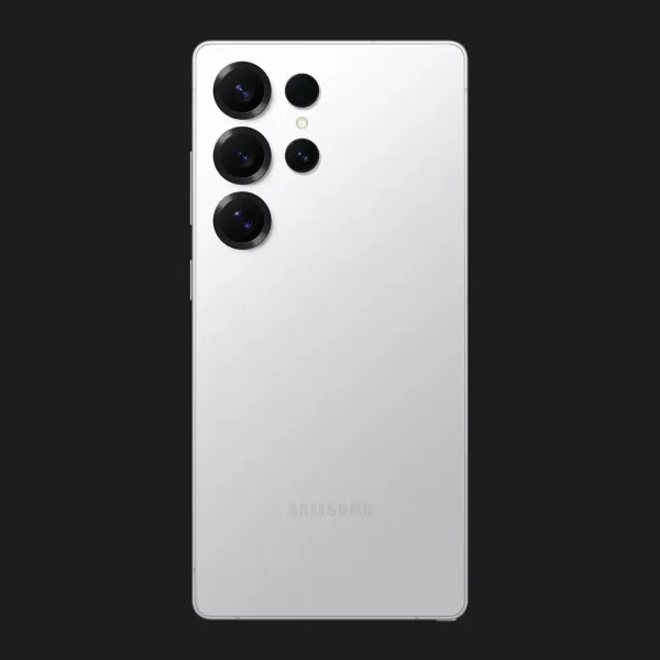 Samsung Galaxy S25 Ultra 12/1TB (Titanium Whitesilver) (S938) (Standard)