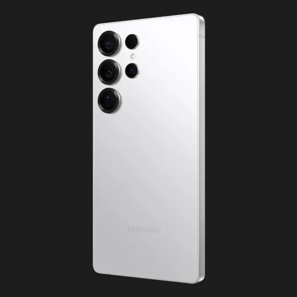 Samsung Galaxy S25 Ultra 12/1TB (Titanium Whitesilver) (S938) (Standard)