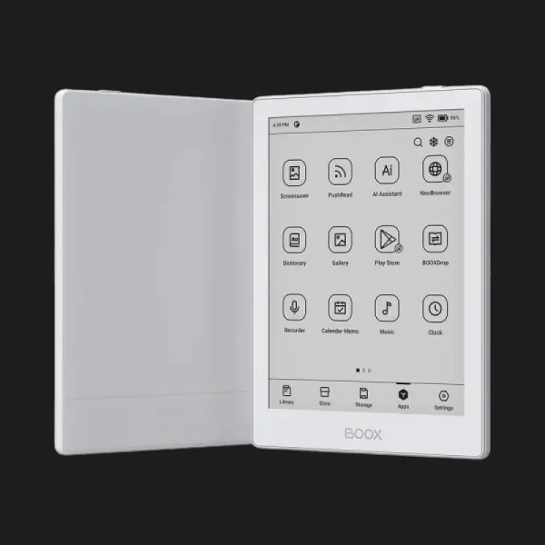 Електронна книга Onyx Boox Go 6 (White) (Standard)