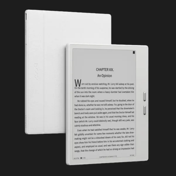 Електронна книга Onyx Boox Go 7 (White) (Standard)