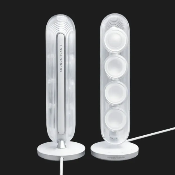 Акустика Harman / Kardon SoundSticks 5 (White)