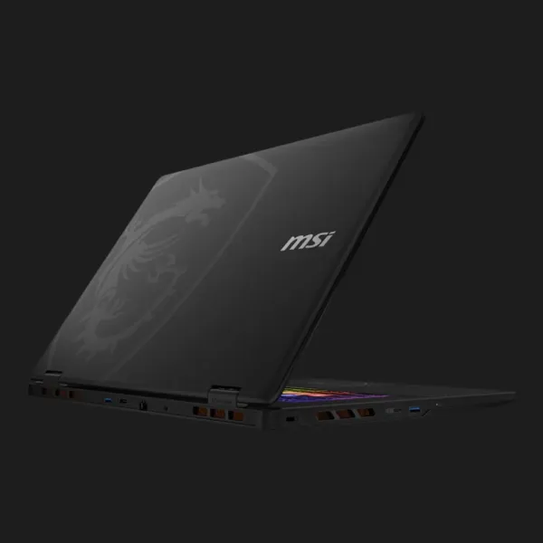 Ноутбук MSI Crosshair 18 HX AI 18" (Intel Core Ultra 9/32GB/1TB (SSD)/RTX 5070) (A2XWGKG-012US) (Standard)