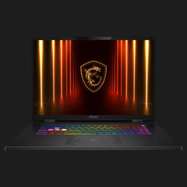 Ноутбук MSI Crosshair 18 HX AI 18" (Intel Core Ultra 9/64GB/2TB (SSD)/RTX 5070) (A2XWGKG-01642) (Standard)
