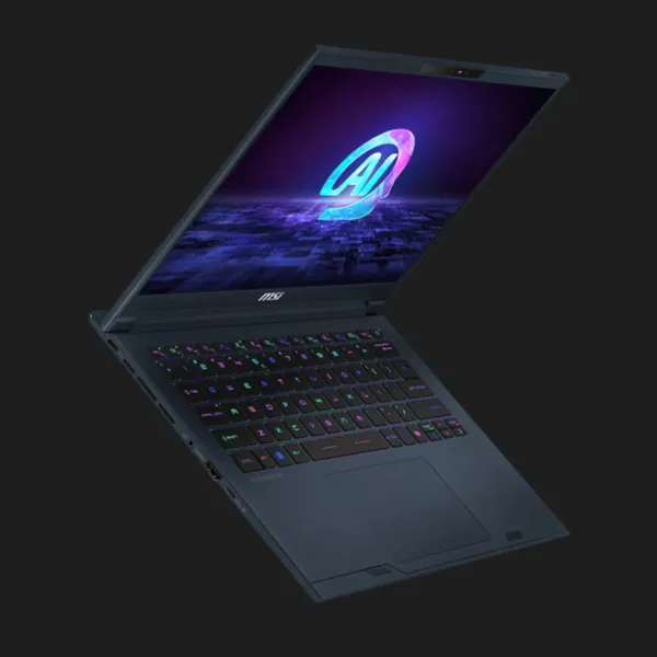 Ноутбук MSI Stealth 14 AI Studio 14" (Intel Core Ultra 7/64GB/2TB (SSD)/RTX 4060) (A1VFG-06642) (Standard)