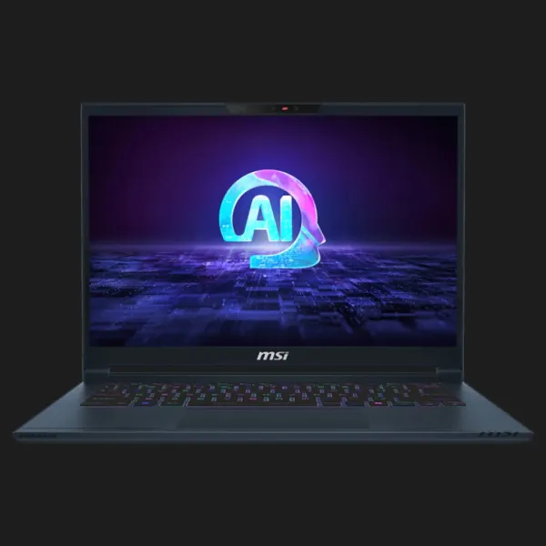 Ноутбук MSI Stealth 14 AI Studio 14" (Intel Core Ultra 7/64GB/4TB (SSD)/RTX 4060) (A1VFG-06644) (Standard)