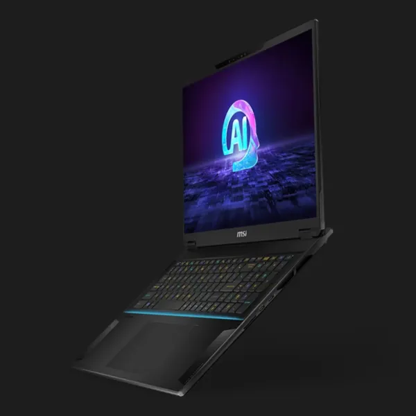 Ноутбук MSI Stealth 18 AI Studio 18" (Intel Core Ultra 9/64GB/4TB (SSD)/RTX 4080) (A1VHG-00644) (Standard)