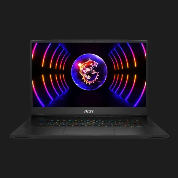 Ноутбук MSI Titan GT77HX 13VI-042US 17,3" (Intel Core i9/128GB/4TB (SSD)/RTX 4090) (13VI-042US) (Standard)