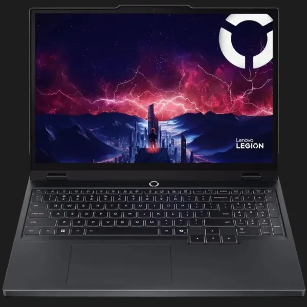 Ноутбук Lenovo Legion 5 15AHP10 15,1" (AMD Ryzen 7/16GB/512GB (SSD)/RTX 5060) (83M0004AUS) (Standard)
