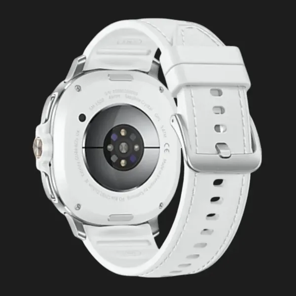 Смарт-годинник Samsung Galaxy Watch 8 Classic (e-SIM) (White) (Standard)