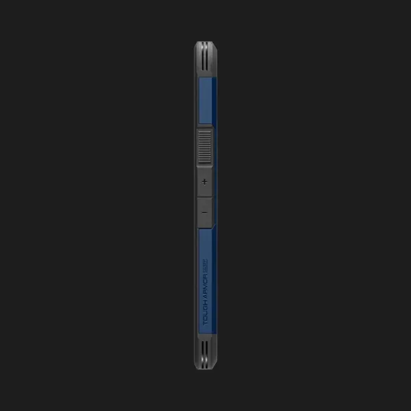 Чохол Spigen Tough Armor MagSafe для Google Pixel 9а (Navy Blue)