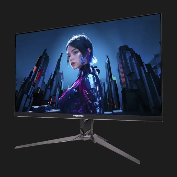 Монітор Acer 31.5" Predator XB323QUPbmiiprx IPS 180Hz UM.JX3EE.P09 (UA)