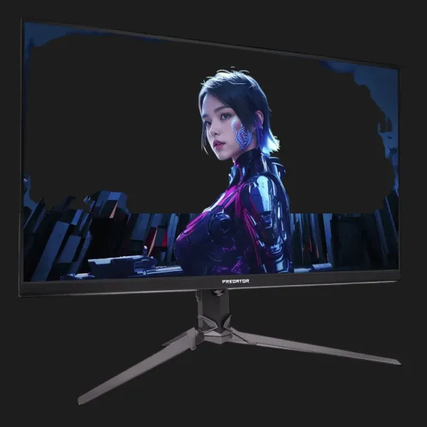 Монітор Acer 31.5" Predator XB323QUPbmiiprx IPS 180Hz UM.JX3EE.P09 (UA)