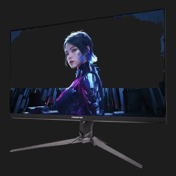 Монітор Acer 31.5" Predator XB323QUPbmiiprx IPS 180Hz UM.JX3EE.P09 (UA)