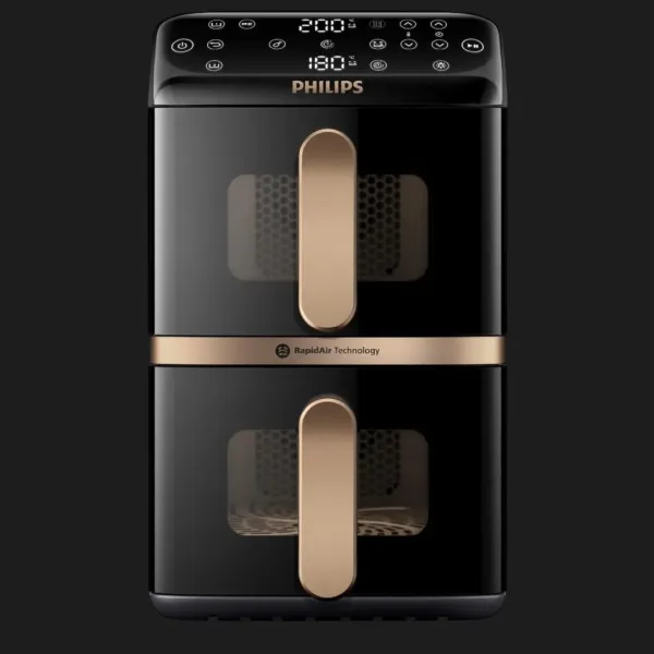 Мультипіч Philips Ovi Stacked Dual Basket NA462/70