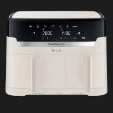 Мультипіч Tefal Dual Easy Fry Essential EY901AE0 (White)