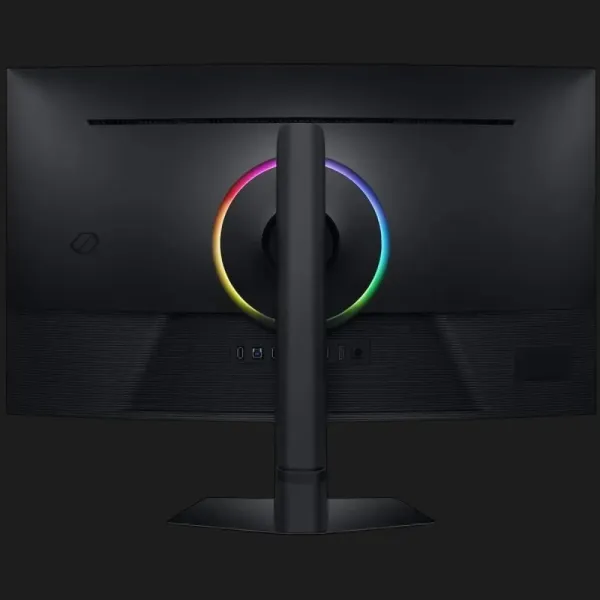 Монітор Samsung 37" Odyssey G7 VA 165Hz  LS37FG756EIXUA (UA)