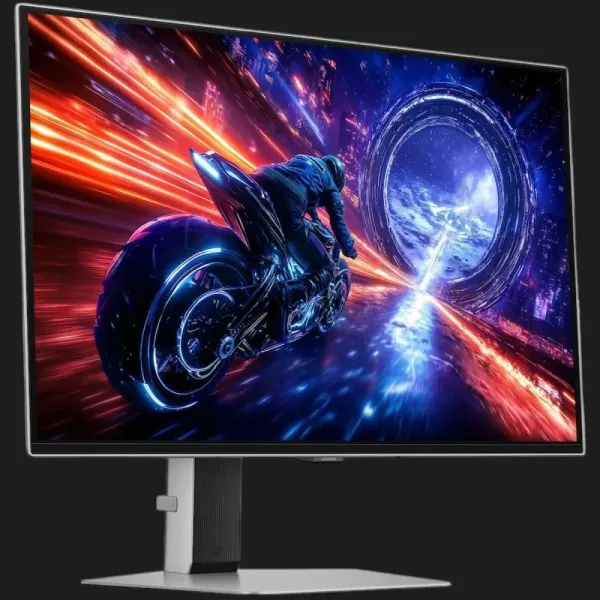 Монітор Samsung 27" Odyssey G6 OLED 500Hz LS27FG602SIXUA (UA)