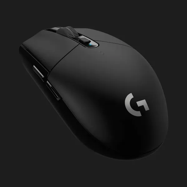 Ігрова миша Logitech G305 Wireless (Black) (EU)