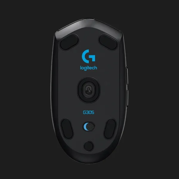 Ігрова миша Logitech G305 Wireless (Black) (EU)