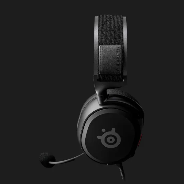 Ігрова гарнітура SteelSeries Arctis Prime (Black) (EU)