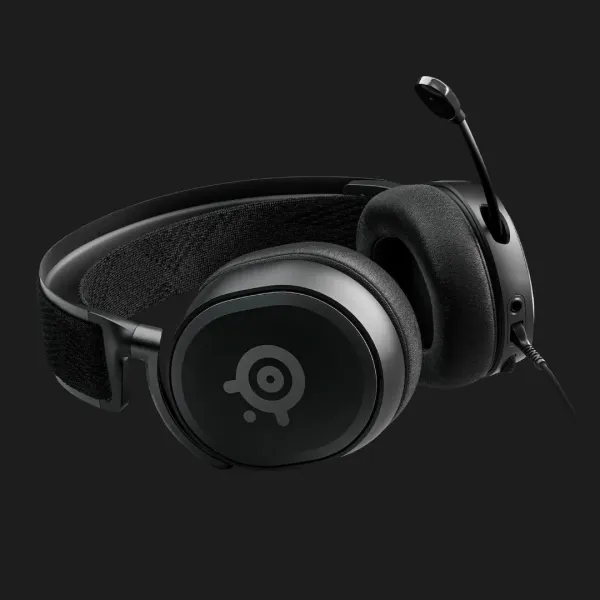 Ігрова гарнітура SteelSeries Arctis Prime (Black) (EU)
